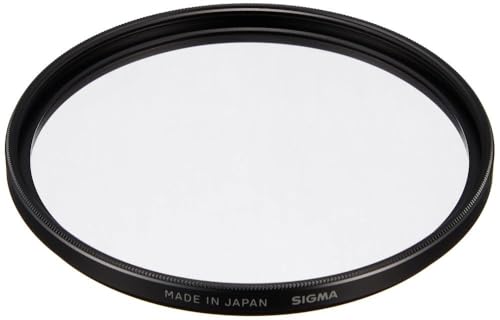 Sigma Schutzfilter 67mm schwarz von Sigma