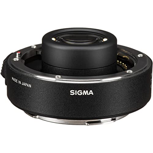 Sigma TC-1411 1.4X Telekonverter für Leica L Sigma TC-1411 1.4X Telekonverter für Leica L von Sigma