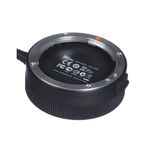 Sigma UD-01SO USB-Dock für Sony A-Objektivbajonett von Sigma