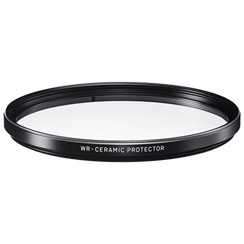 Sigma WR Ceramic Protector Filter 67mm von Sigma