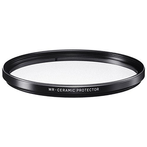 Sigma WR Ceramic Protector Filter 72mm Sigma WR Ceramic Protector Filter 72mm von Sigma