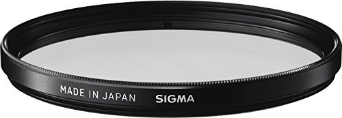 Sigma WR-UV-Filter 52mm (wasserabweisend, antistatisch) schwarz von Sigma