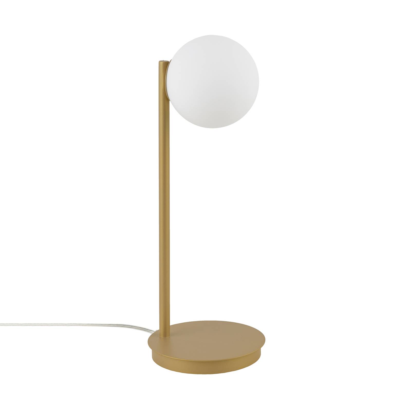 Tischleuchte Gama, gold Tischleuchte Gama, gold von Sigma