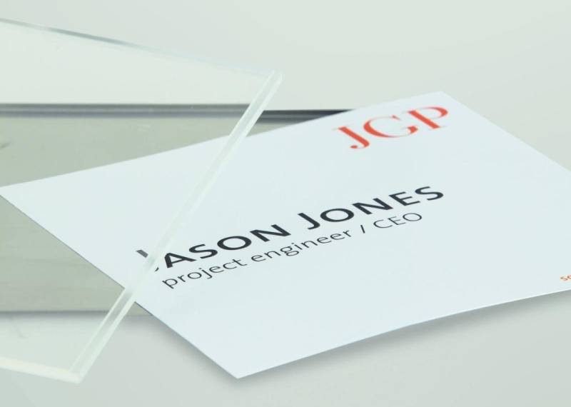 SignSystems® Türschild 15,2 x 15,1 cm silber von SignSystems®