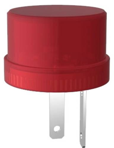 Signal Construct LP18014 LED-Signalleuchte Rot 24 V/DC Bulk von Signal Construct