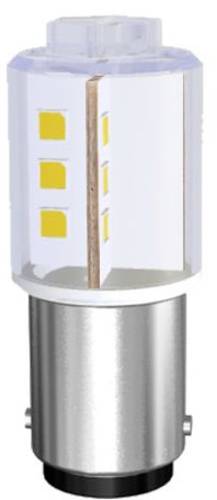 Signal Construct MBRD151278A LED-Lampe Grün BA15d 230V DC/AC Signal Construct MBRD151278A LED-Lampe Grün BA15d 230V DC/AC von Signal Construct