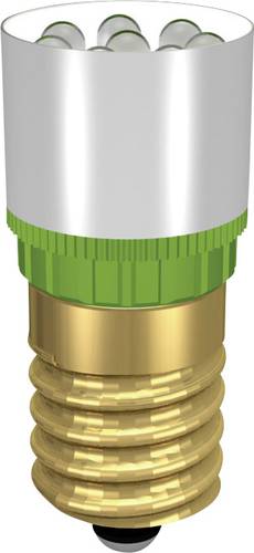 Signal Construct MCRE148308 LED-Signalleuchte Rot E14 230 V/DC, 230 V/AC 4500 mcd von Signal Construct