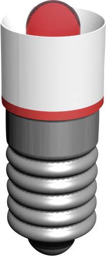 Signal Construct MEDE5503 LED-Signalleuchte Rot E5.5 18 V/AC Signal Construct MEDE5503 LED-Signalleuchte Rot E5.5 18 V/AC von Signal Construct