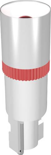 Signal Construct MEDW4604 LED-Signalleuchte Rot W2x4.6d 24 V/DC 500 mcd Signal Construct MEDW4604 LED-Signalleuchte Rot W2x4.6d 24 V/DC 500 mcd von Signal Construct