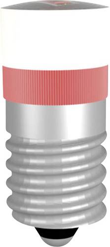 Signal Construct MWCE22049 LED-Signalleuchte Rot E10 24 V/DC, 24 V/AC Signal Construct MWCE22049 LED-Signalleuchte Rot E10 24 V/DC, 24 V/AC von Signal Construct