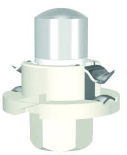Signal Construct MWTH8412 LED-Signalleuchte Gelb BX8,4d 12 V/AC, 12 V/DC 400 mcd Signal Construct MWTH8412 LED-Signalleuchte Gelb BX8,4d 12 V/AC, 12 V/DC 400 mcd von Signal Construct