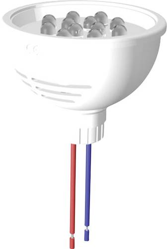 Signal Construct MZCL5012504 LED-Lampe Rot 24 V/DC, 24 V/AC 19000 mcd von Signal Construct