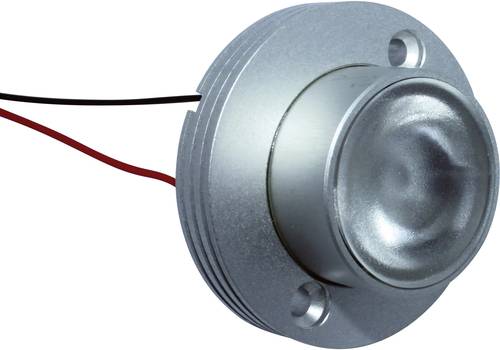 Signal Construct QAUR1101L030 HighPower-LED-Spot Rot 1.74W 63lm 15° 2.5V von Signal Construct