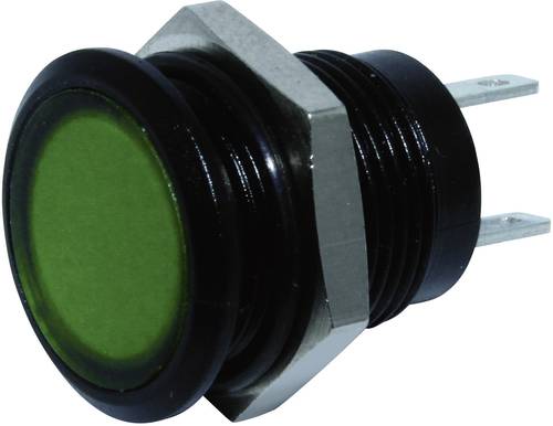 Signal Construct SKED12714 LED-Signalleuchte Grün 24 V/DC 860 mcd Signal Construct SKED12714 LED-Signalleuchte Grün 24 V/DC 860 mcd von Signal Construct