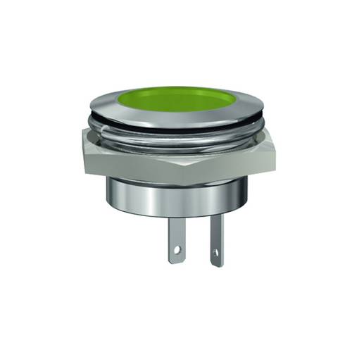 Signal Construct SMFL22614 LED-Signalleuchte Weiß 24 V/DC Signal Construct SMFL22614 LED-Signalleuchte Weiß 24 V/DC von Signal Construct