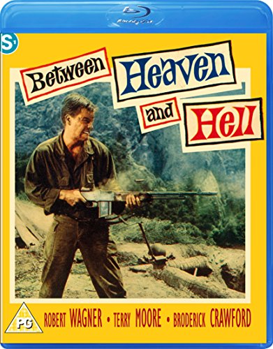 Between Heaven And Hell [Blu-ray] von Signal One Entertainment
