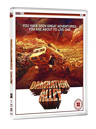 Damnation Alley [Blu-ray] von Signal One Entertainment