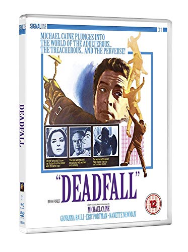 Deadfall [Blu-ray] von Signal One Entertainment