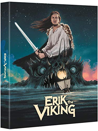 Erik the Viking (Special Edition) [Dual Format] [Blu-ray] von Signal One Entertainment