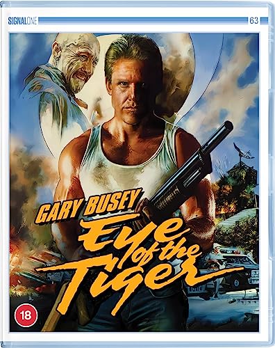 Eye of the Tiger [Blu-Ray] [Region B] (IMPORT) (Keine deutsche Version) von Signal One Entertainment