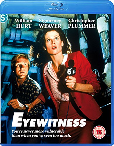Eyewitness [Blu-ray] von Signal One Entertainment
