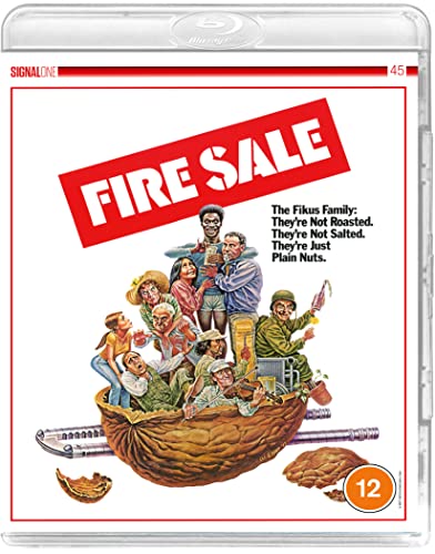 Fire Sale [Dual Format] [Blu-ray] von Signal One Entertainment