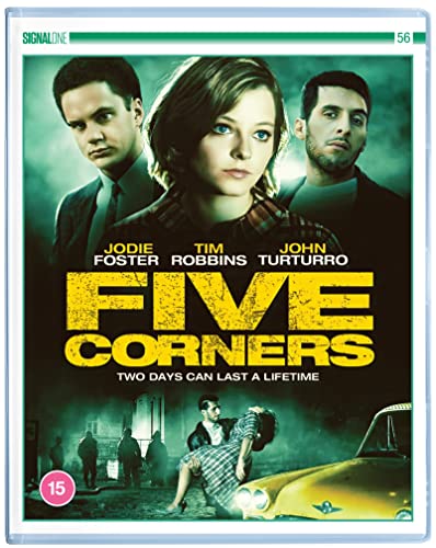 Five Corners [Blu-ray] von Signal One Entertainment