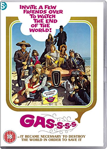 Gas-s-s-s [DVD] UK-Import, Sprache: Englisch. von Signal One Entertainment