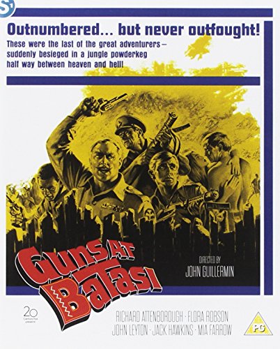 Guns at Batasi [Dual Format] [Blu-ray] von Signal One Entertainment