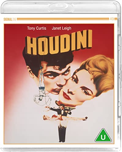 Houdini [Blu-ray] von Signal One Entertainment