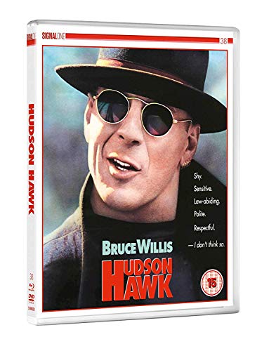 Hudson Hawk [Blu-ray] von Signal One Entertainment