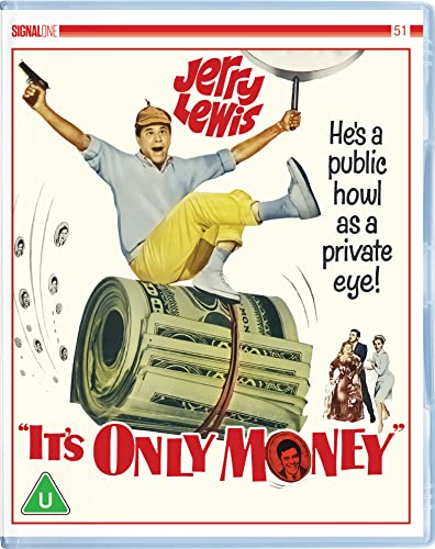 It's Only Money [Blu-ray] von Signal One Entertainment
