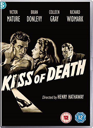 Kiss Of Death [DVD] von Signal One Entertainment