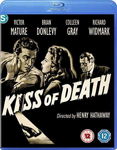 Kiss of Death [Blu-ray] von Signal One Entertainment