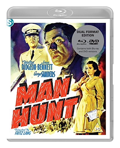 Man Hunt [Dual Format] [Blu-ray] von Signal One Entertainment