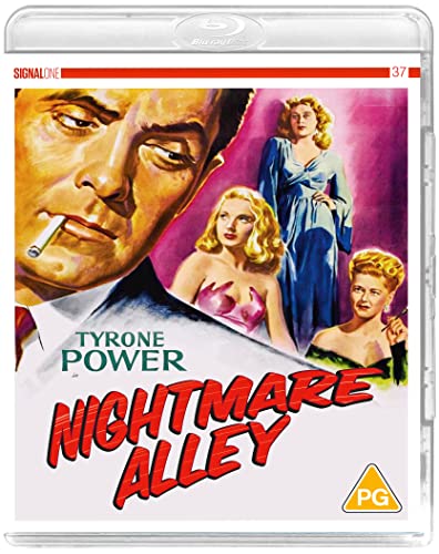 Nightmare Alley [Dual Format] [Blu-ray] von Signal One Entertainment