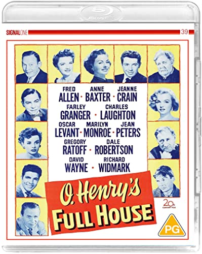 O. Henry's Full House [Dual Format] [Blu-ray] von Signal One Entertainment