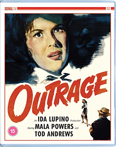 Outrage [Blu-ray] von Signal One Entertainment