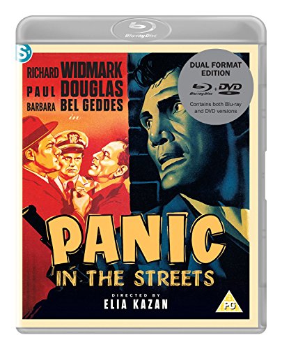 Panic in the Streets [Dual Format] [Blu-ray] von Signal One Entertainment