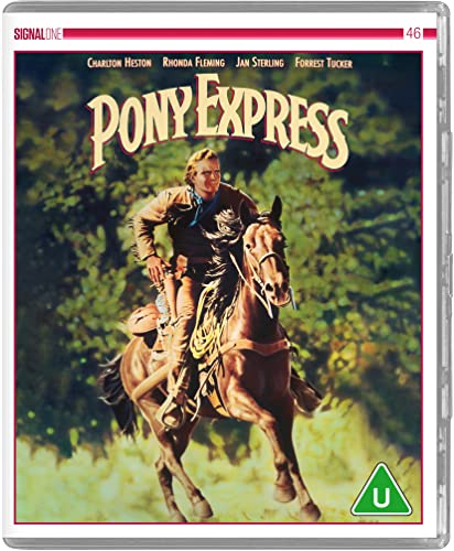 Pony Express [Blu-ray] von Signal One Entertainment