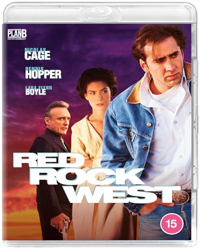 Red Rock West (Standard Edition) [Blu-ray] von Signal One Entertainment