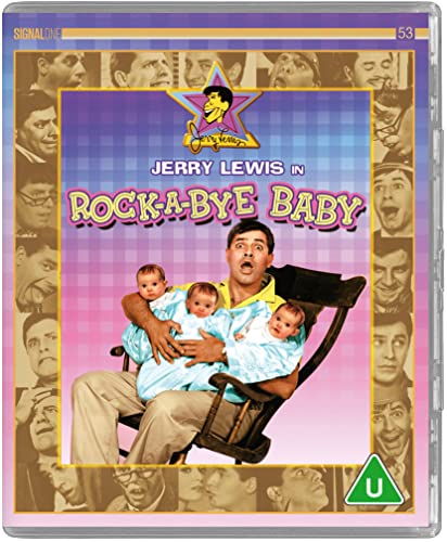 Rock-A-Bye-Baby [Blu-ray] von PCduoduo