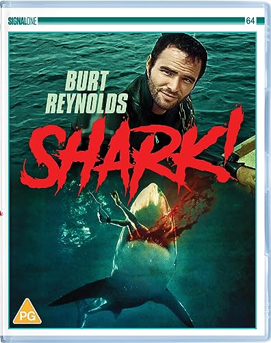 Shark! [Blu-ray] von Signal One Entertainment
