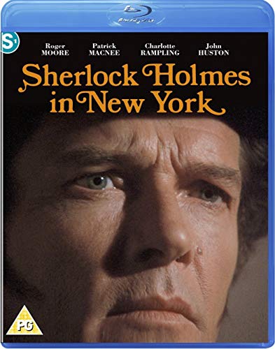 Sherlock Holmes In New York [Blu-ray] von Signal One Entertainment