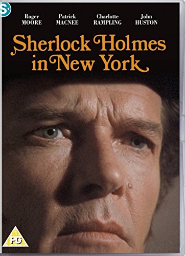 Sherlock Holmes In New York [DVD] von Signal One Entertainment