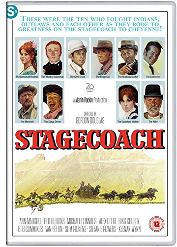 Stagecoach [DVD] von Signal One Entertainment