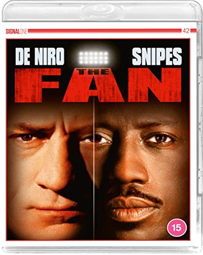 The Fan [Dual Format] [Blu-ray] von Signal One Entertainment
