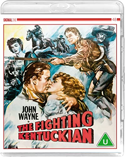 The Fighting Kentuckian [Blu-ray] von Signal One Entertainment