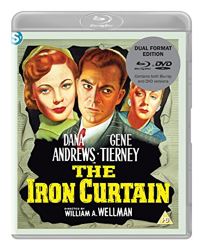 The Iron Curtain [Dual Format] [Blu-ray] von Signal One Entertainment