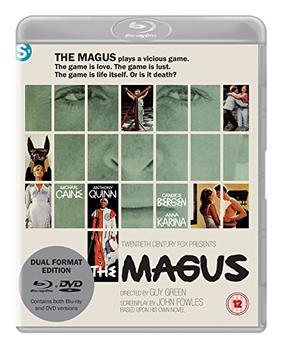 The Magus (Dual Format) [Blu-ray] von Signal One Entertainment